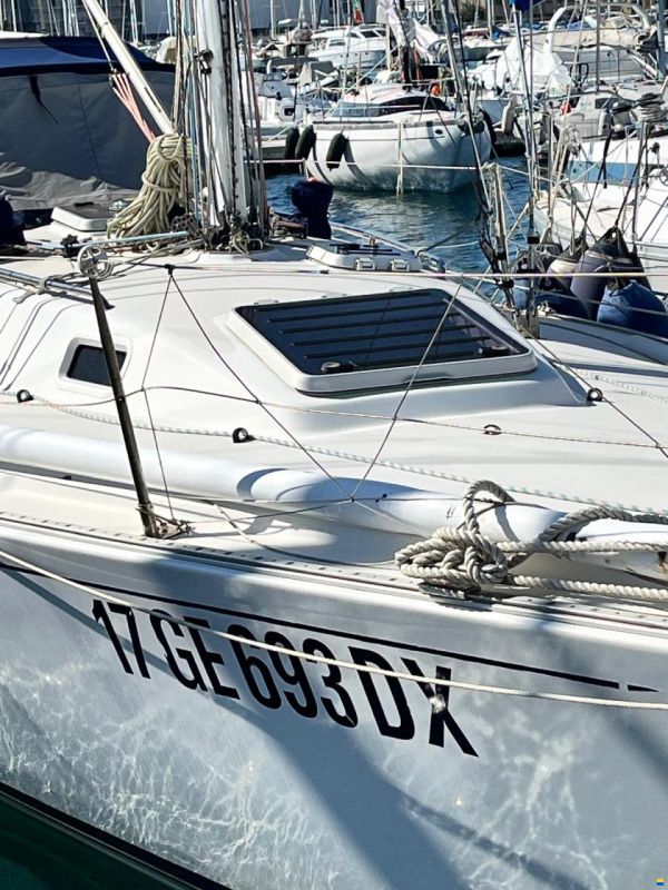 J Boats J39