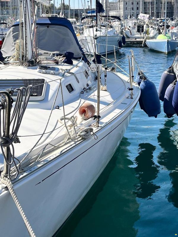 J Boats J39