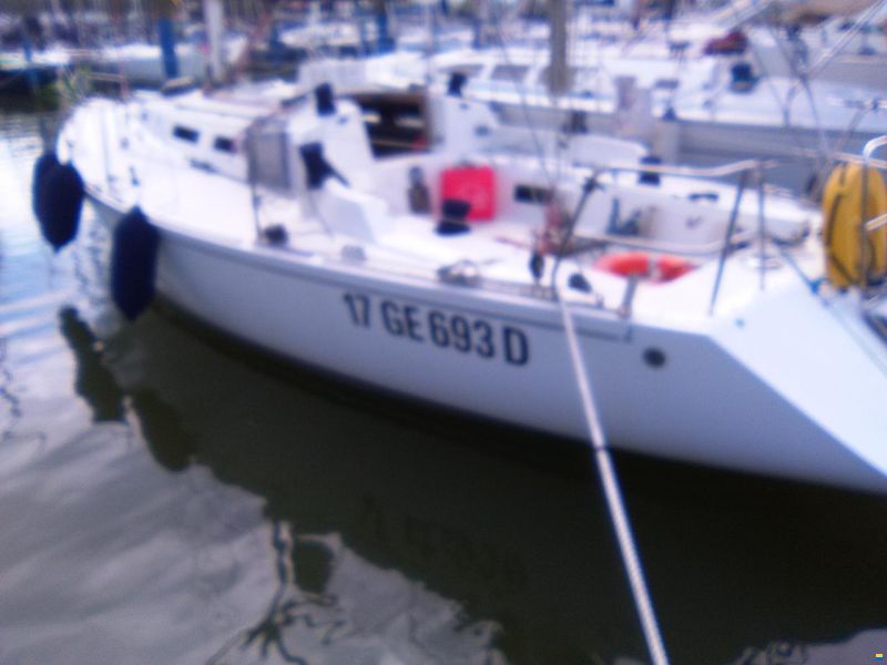 J Boats J39