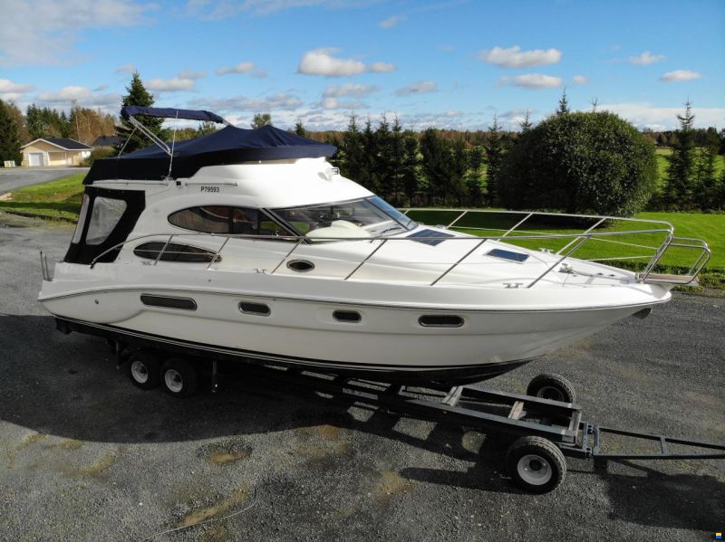 Sealine F 37