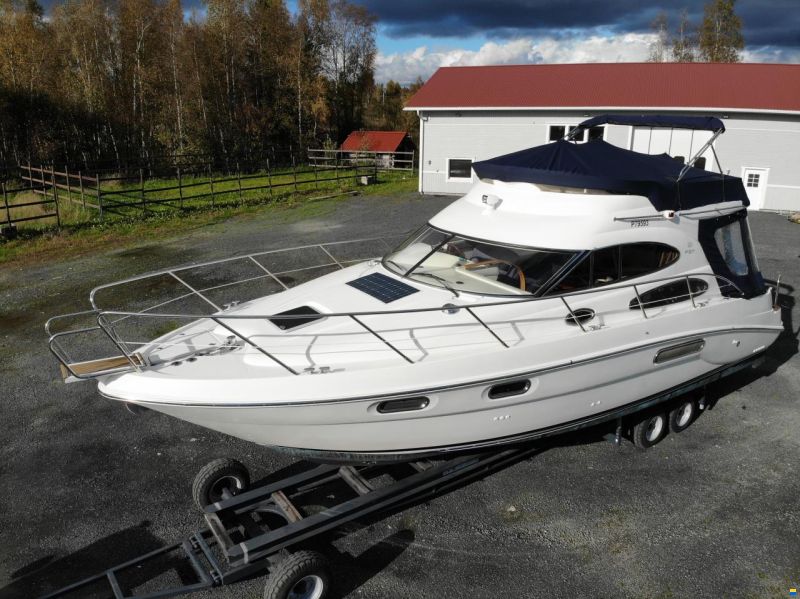 Sealine F 37
