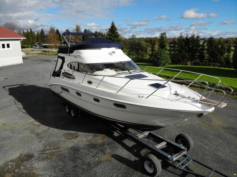 Sealine F 37