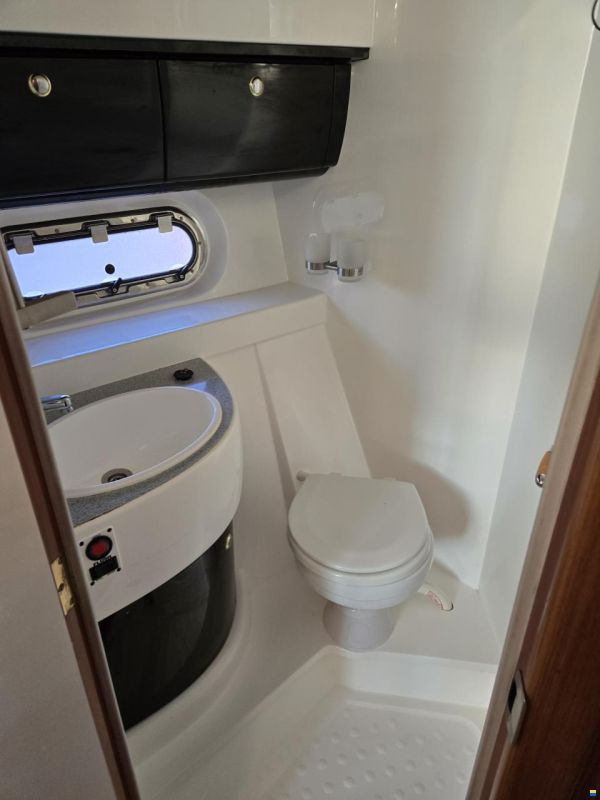 Sealine F 37
