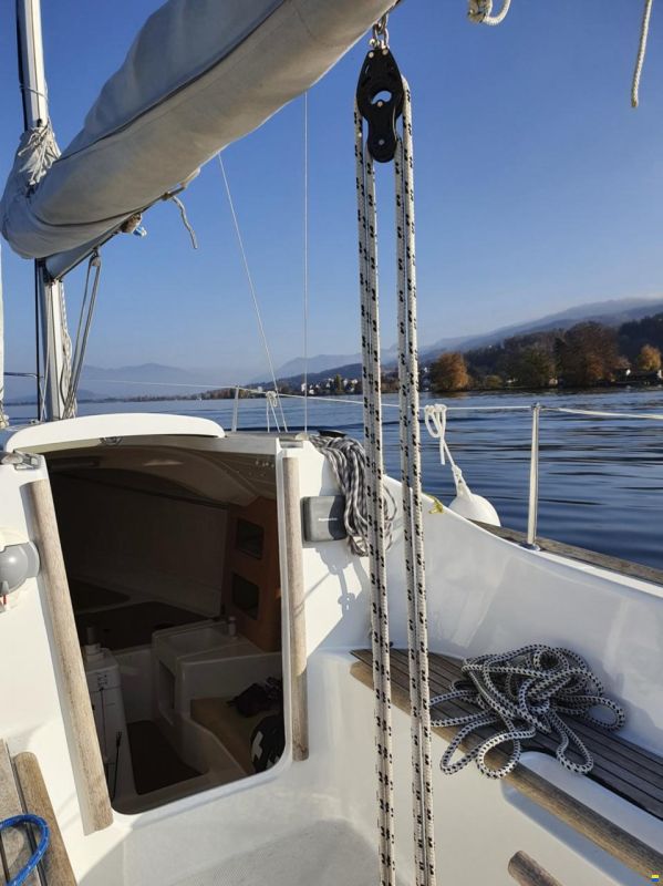 Beneteau First 21.7 S