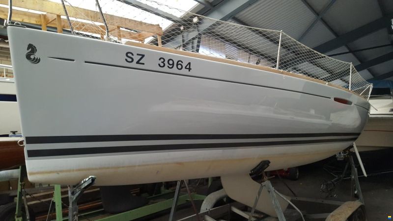 Beneteau First 21.7 S