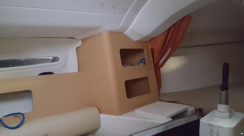 Beneteau First 21.7 S