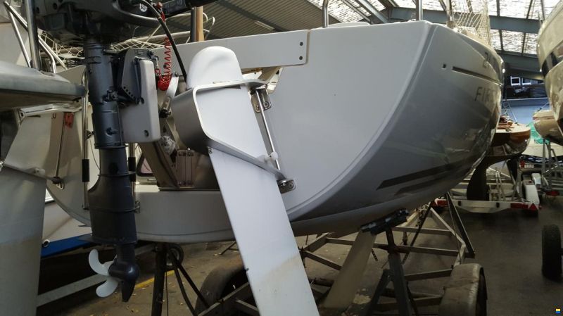 Beneteau First 21.7 S