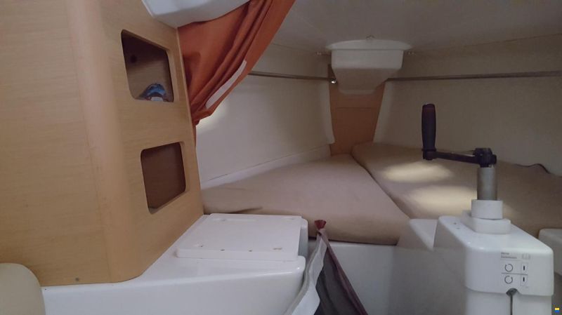 Beneteau First 21.7 S