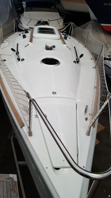 Beneteau First 21.7 S