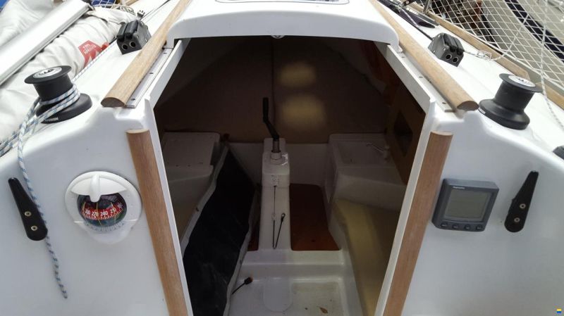 Beneteau First 21.7 S