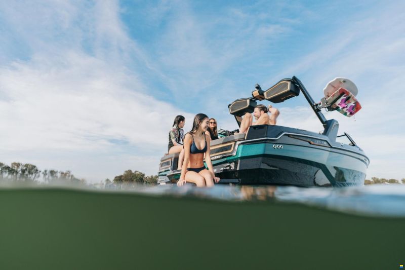 MasterCraft XStar 23 ou 25 pieds 2026