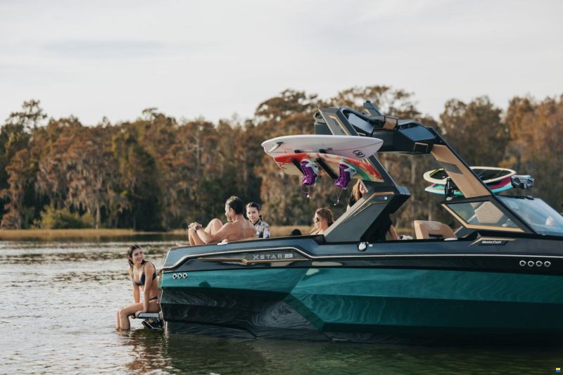 MasterCraft XStar 23 ou 25 pieds 2026