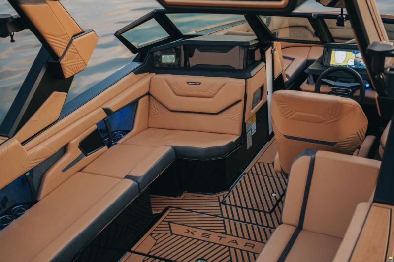 MasterCraft XStar 23 ou 25 pieds 2026