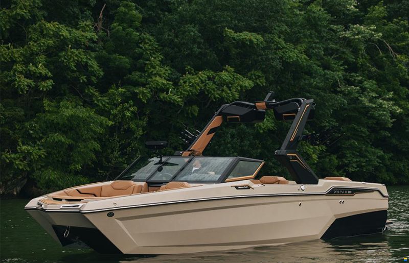 MasterCraft XStar 23 ou 25 pieds 2026