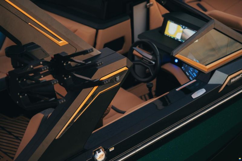 MasterCraft XStar 23 ou 25 pieds 2026