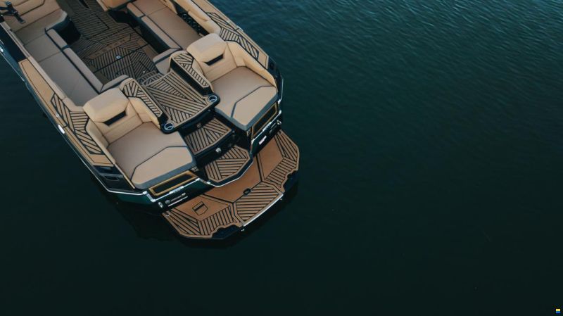 MasterCraft XStar 23 ou 25 pieds 2026