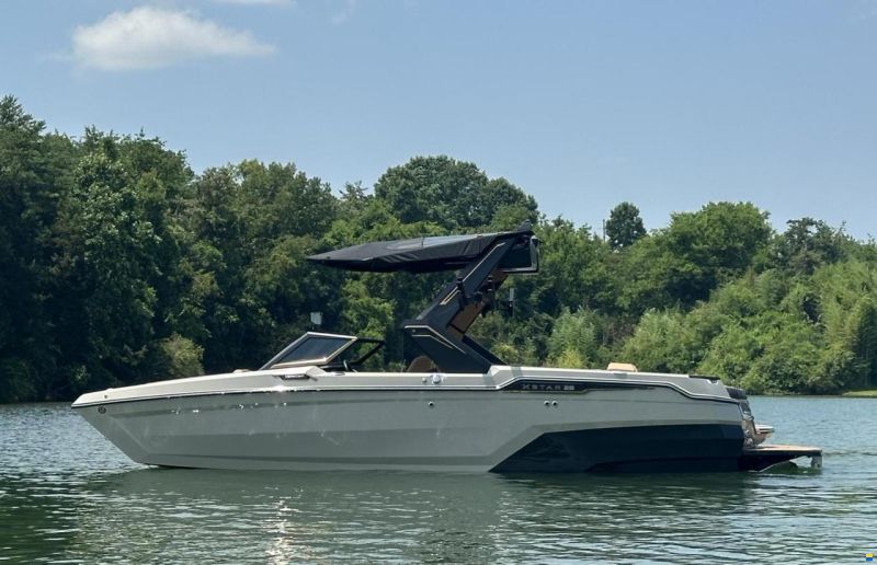 MasterCraft XStar 23 ou 25 pieds 2026
