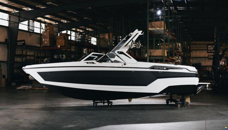MasterCraft XStar 23 ou 25 pieds 2026