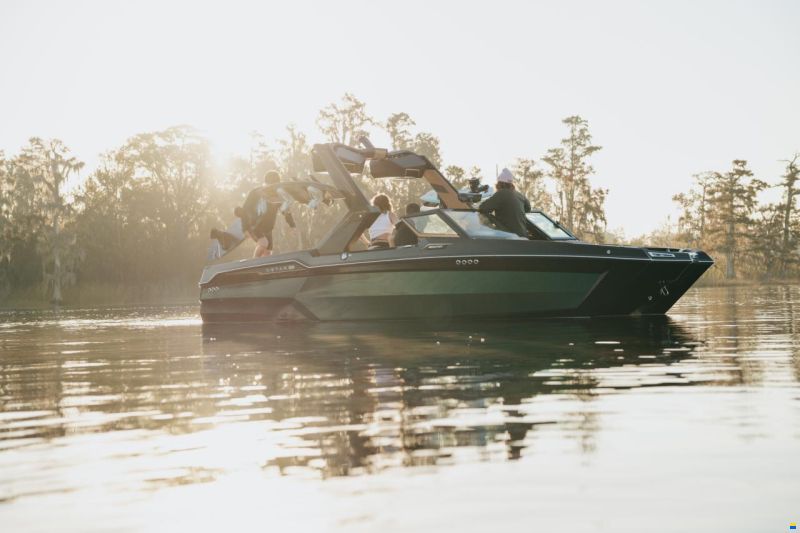 MasterCraft XStar 23 ou 25 pieds 2026