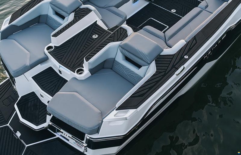 MasterCraft XStar 23 ou 25 pieds 2026