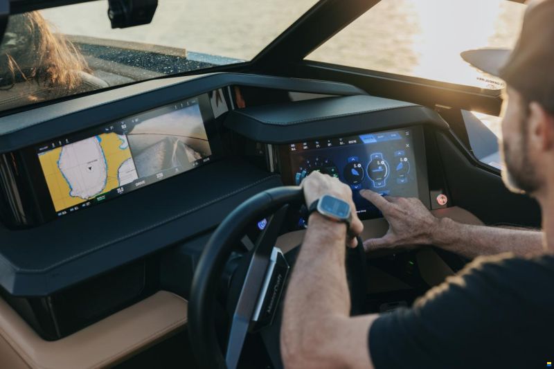 MasterCraft XStar 23 ou 25 pieds 2026