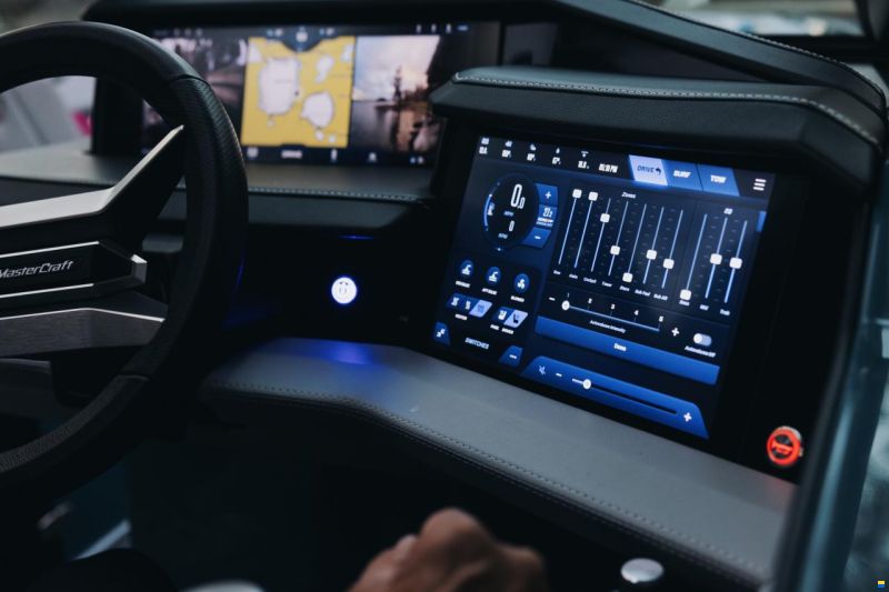 MasterCraft XStar 23 ou 25 pieds 2026