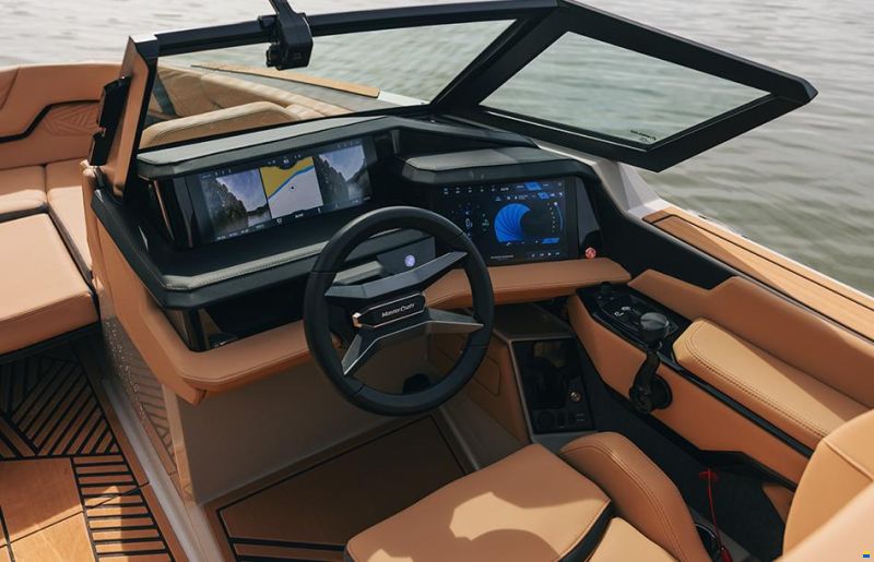 MasterCraft XStar 23 ou 25 pieds 2026