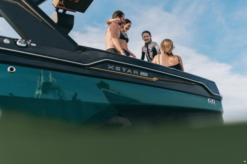 MasterCraft XStar 23 ou 25 pieds 2026