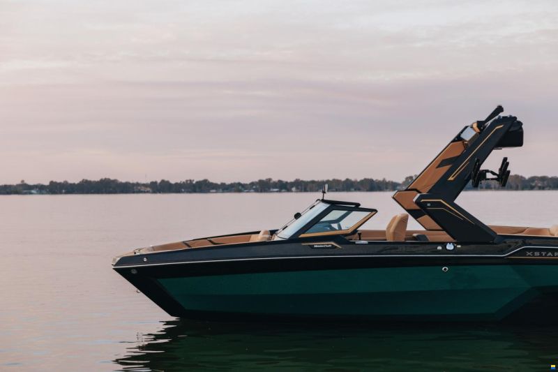 MasterCraft XStar 23 ou 25 pieds 2026