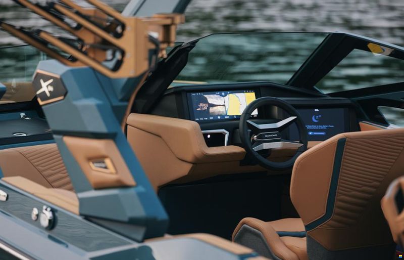 MasterCraft X24 "The New Revolution" !