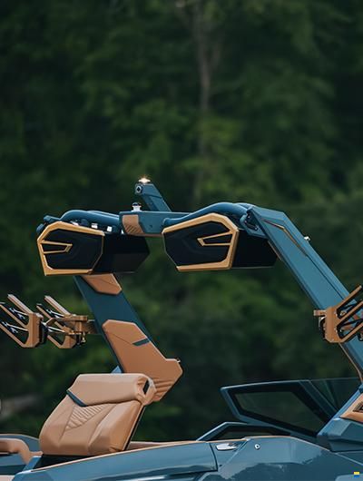 MasterCraft X24 "The New Revolution" !