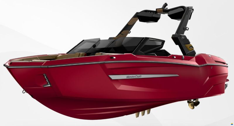 MasterCraft X24 "The New Revolution" !