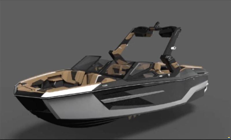 MasterCraft X24 "The New Revolution" !