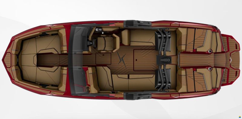 MasterCraft X24 "The New Revolution" !