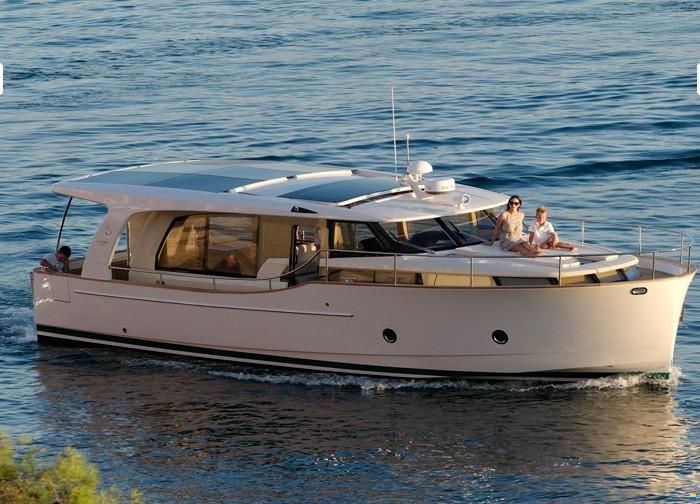 Greenline 40