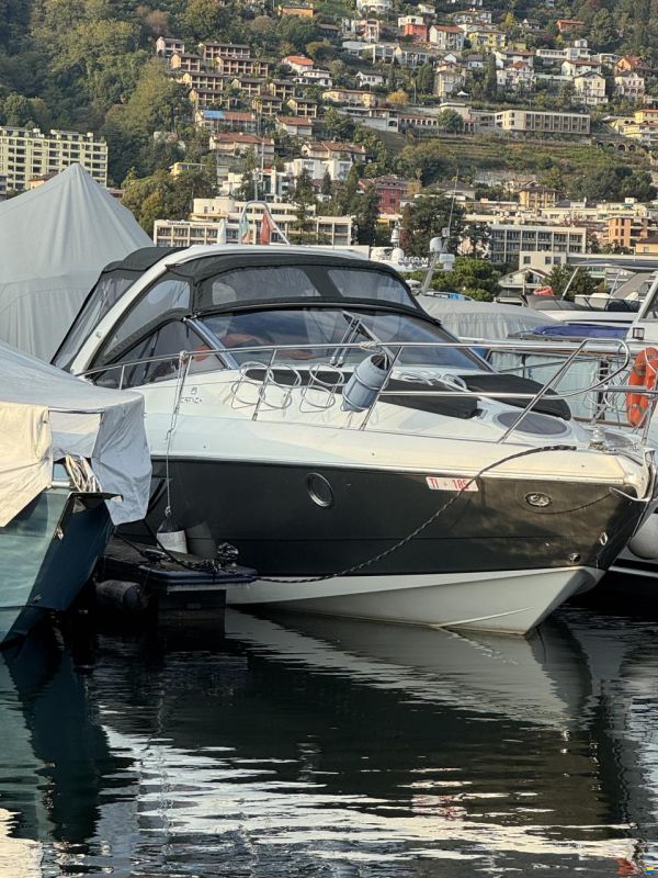 Cranchi 33 Endurance | bestes Boot 2012