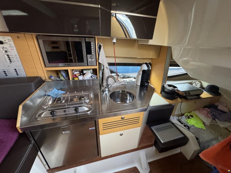 Cranchi 33 Endurance | bestes Boot 2012