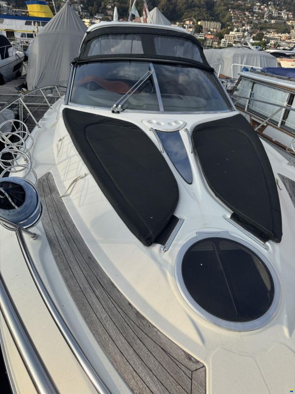 Cranchi 33 Endurance | bestes Boot 2012