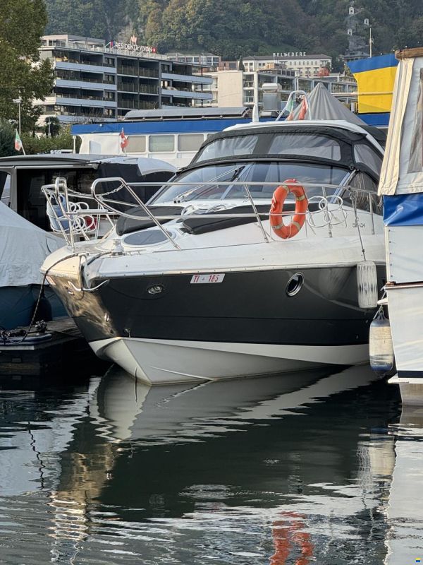 Cranchi 33 Endurance | bestes Boot 2012