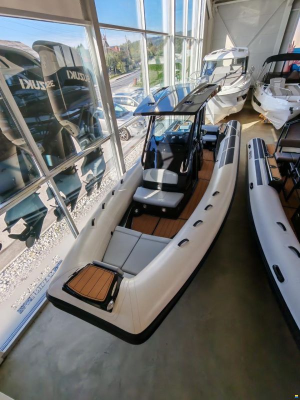 Brig Inflatable Boats Eagle 8H