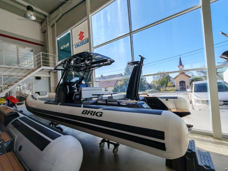 Brig Inflatable Boats Eagle 8H