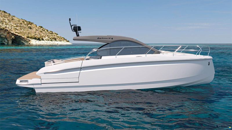 Beneteau Gran Turismo 40 IB