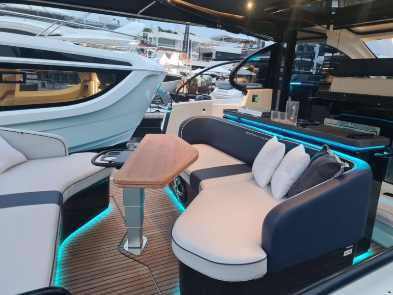 Beneteau Gran Turismo 40 IB