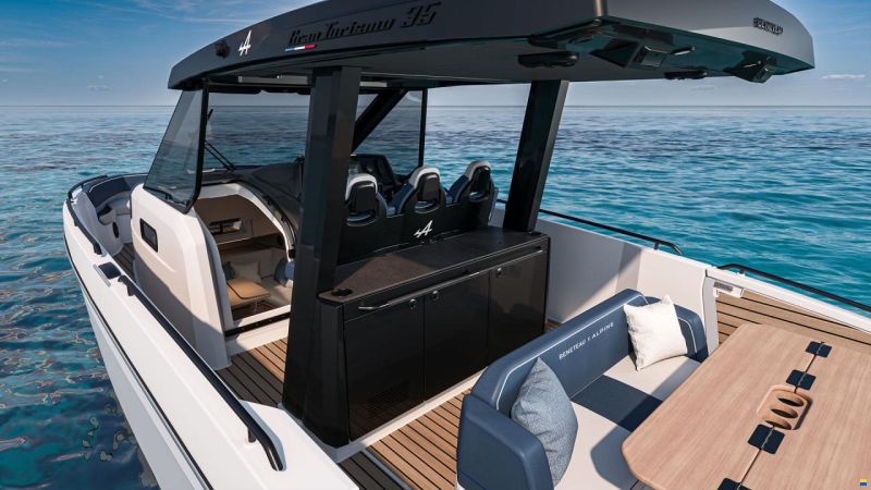 Beneteau Gran Turismo 35
