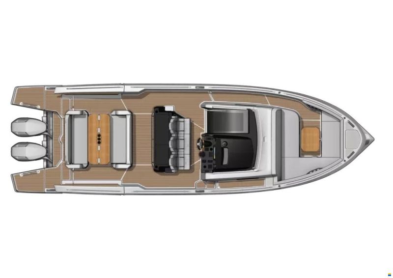 Beneteau Gran Turismo 35