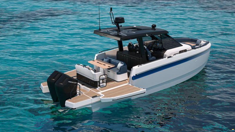 Beneteau Gran Turismo 35