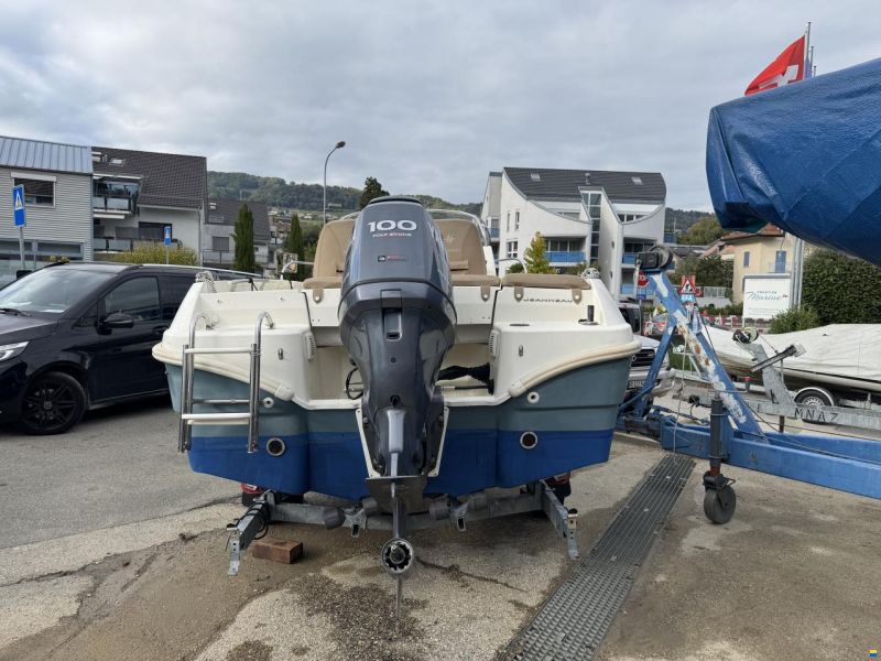 Jeanneau Cap Camara 5.5 CC