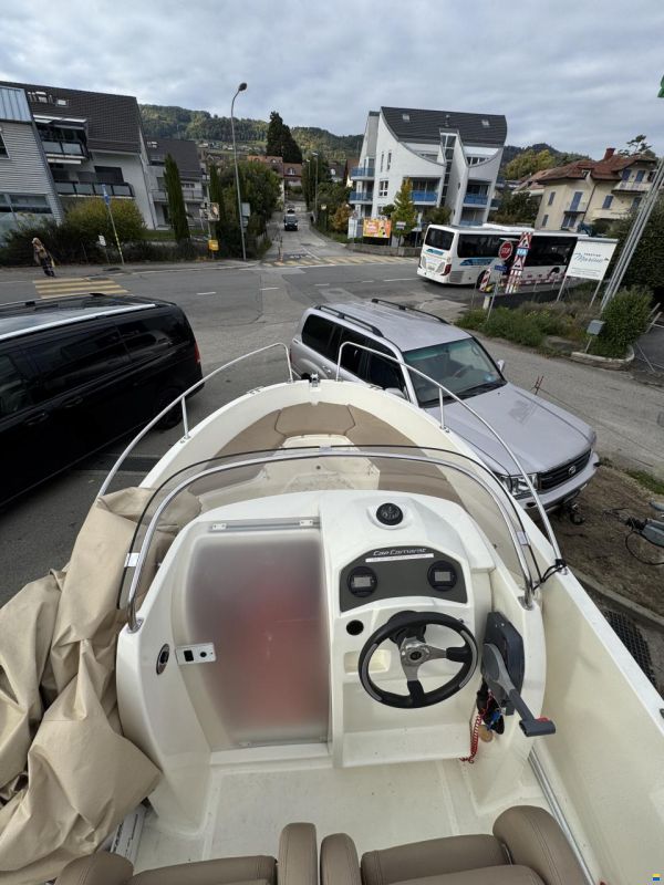 Jeanneau Cap Camara 5.5 CC