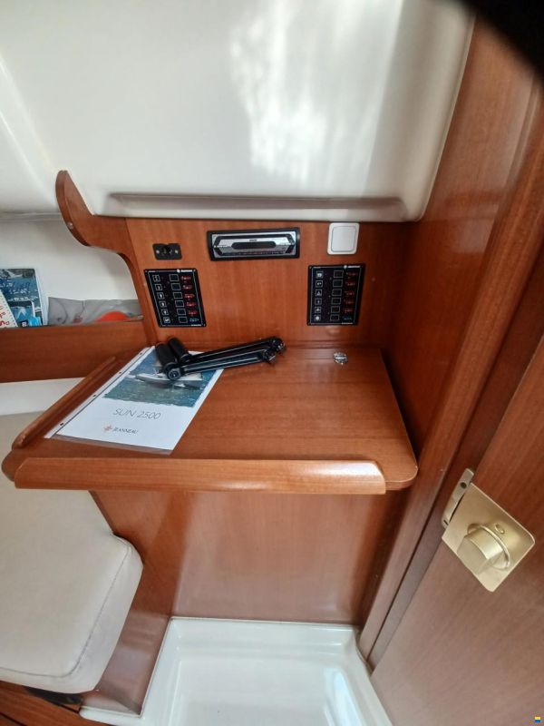 Jeanneau Sun 2500
