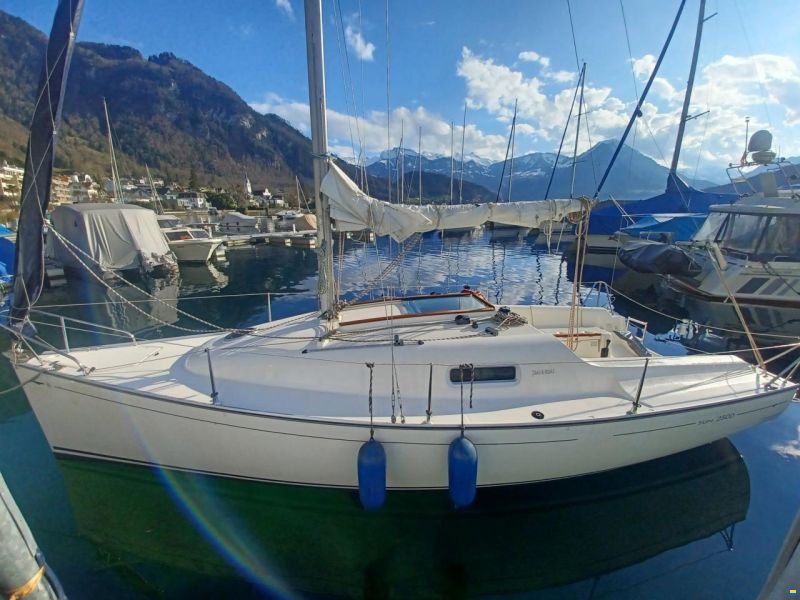Jeanneau Sun 2500